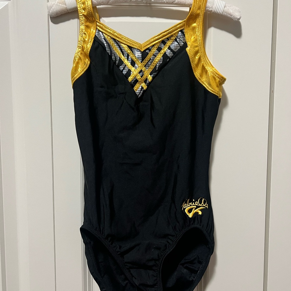 Gymnastics Leotard Gabby Douglas